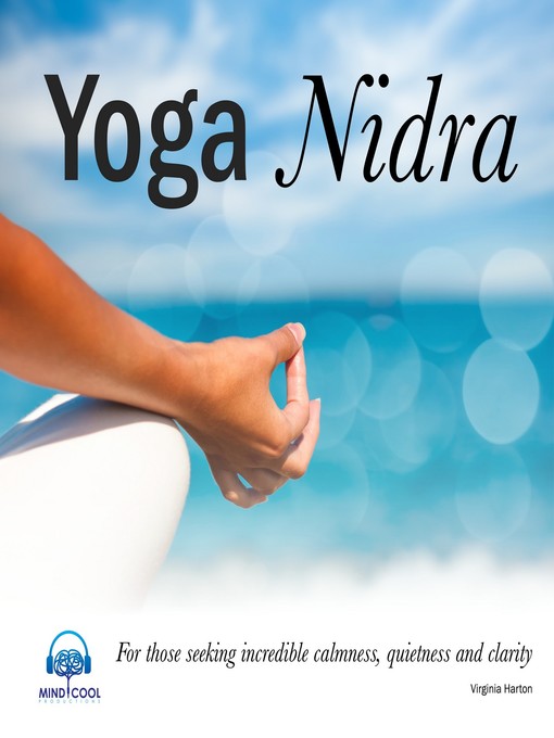 Title details for Yoga Nidra by Virginia Harton - Wait list